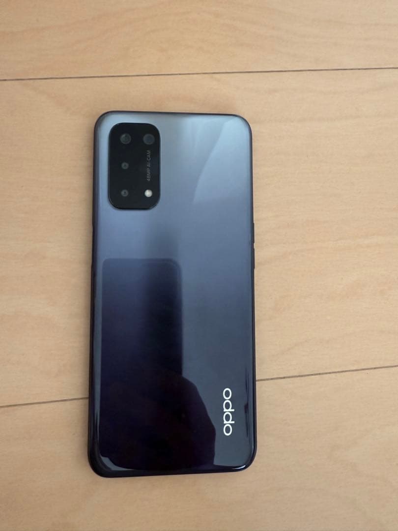SIMロック解除済OPPO A54 5G（au版OPG02)シルバーブラック Amazon | KDDI OPPO A54 SIMフリー OPG02 au Mobileシルバーブラック