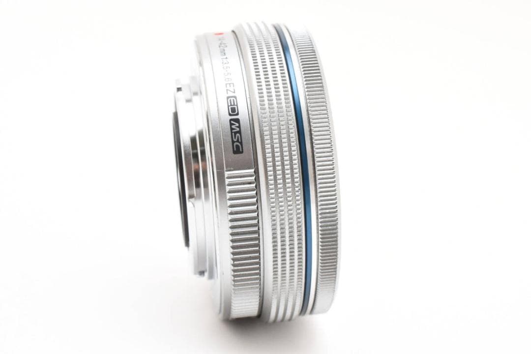 ★ オリンパス M.ZUIKO ED 14-42mm F3.5-5.6 EZ