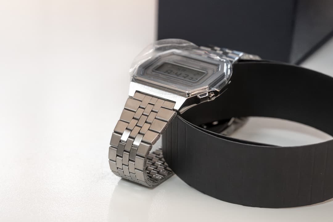 新品未使用品 A1000A-7JF カシオ クラシック プレミアム - メルカリ