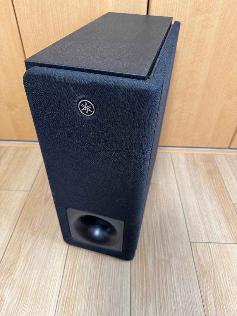 スピーカー・ウーファー YAMAHA YAS-207 ヤマハ | YAS-207 サウンドバー フロントサラウンドシステム 概要