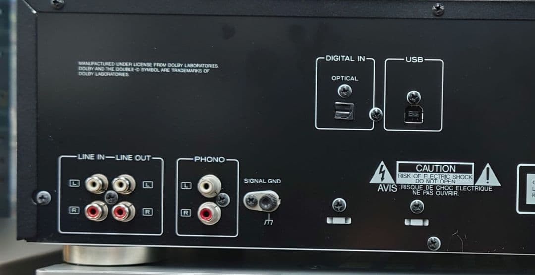 □TEAC AD-RW900 CD/カセットデッキ - メルカリ