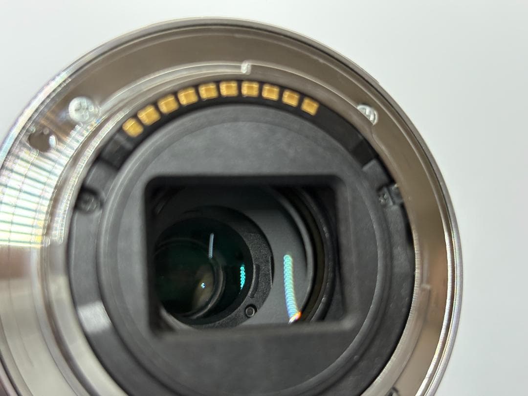 ★美品★ SONY ソニー望遠ズームレンズ E55-210mm F4.5-6.3