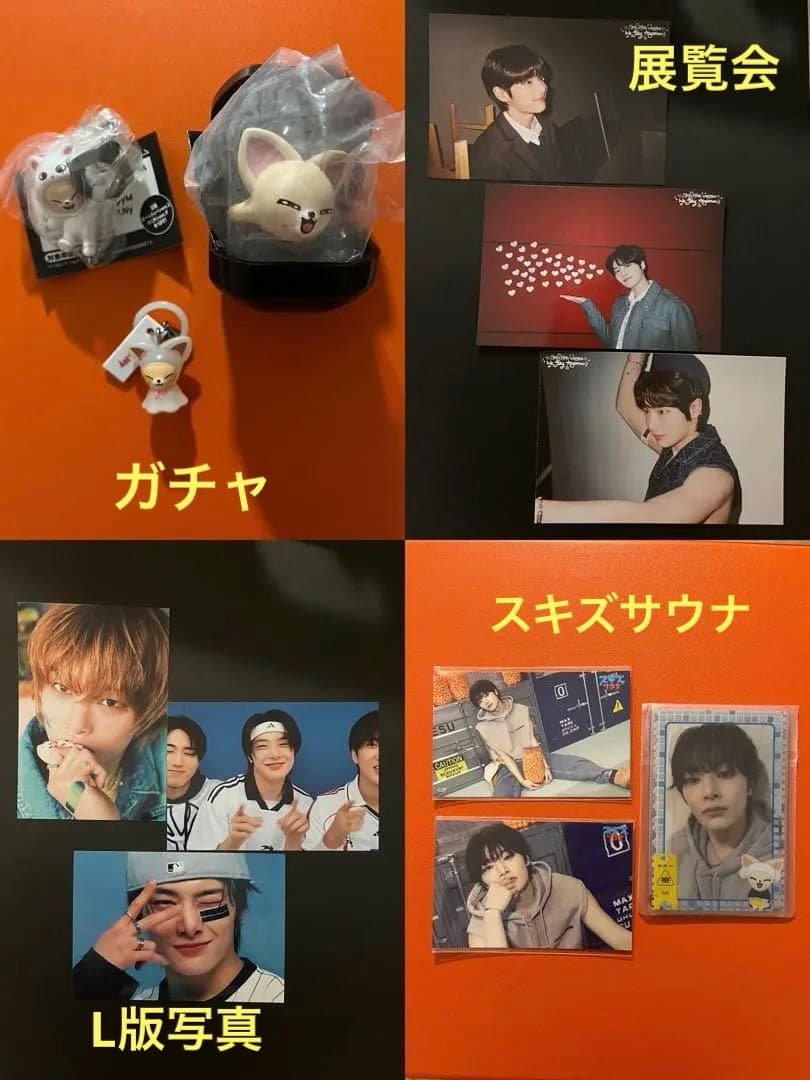 Stray kids アイエン フォクシニー 12点 - メルカリ