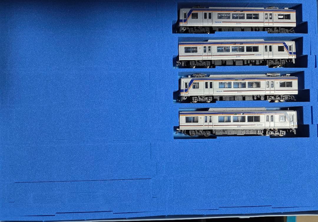 美品・純正室内灯付き❗️マイクロエース 南海2000系 3次車 4