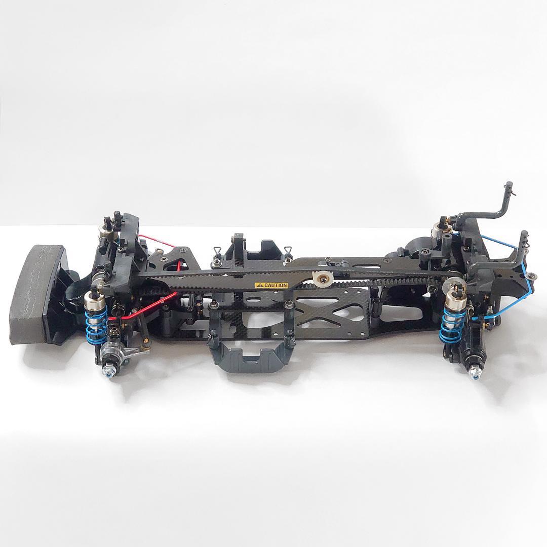 タミヤ TA03R カーボンシャーシ タイヤ ホディ付き オプション多数