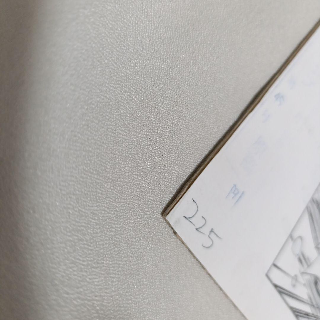 複製原画 ビブルの秘宝 メリー号 ONE PIECE