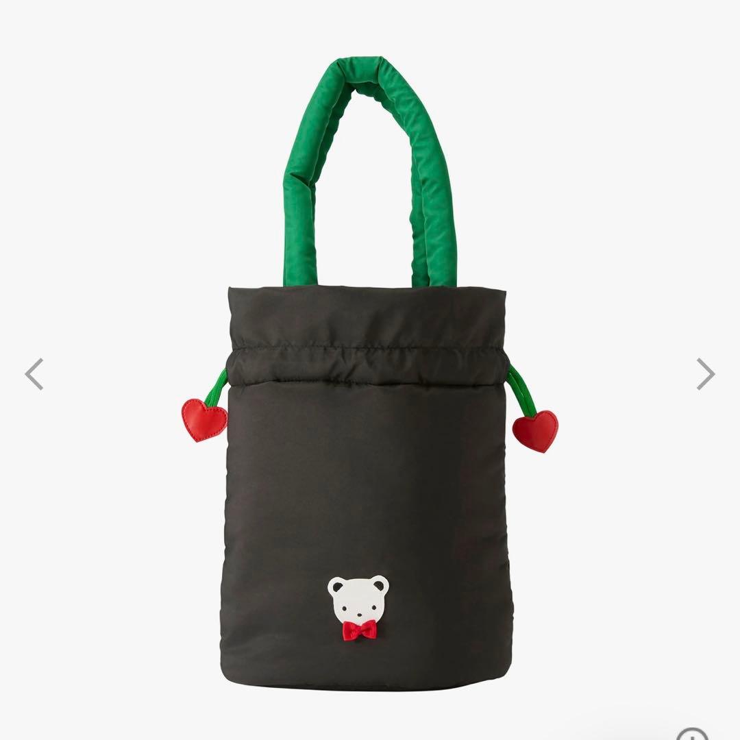 【新品未使用】ファミリア 巾着バッグ バレンタイン 巾着バッグ | ファミリア公式サイト