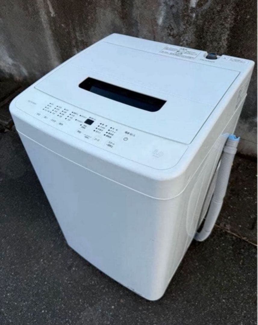 高年式】2023年式 5kg アイリスオーヤマ IAW-T504 - メルカリ