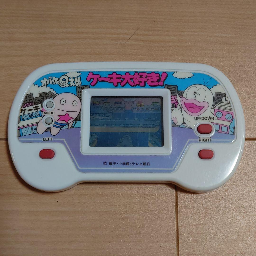 オバケのQ太郎　ケーキ大好き！ LSIゲーム　ゲームウォッチ オバケのQ太郎 ケーキ大好き！ LSIゲーム ゲームウォッチ - メルカリ