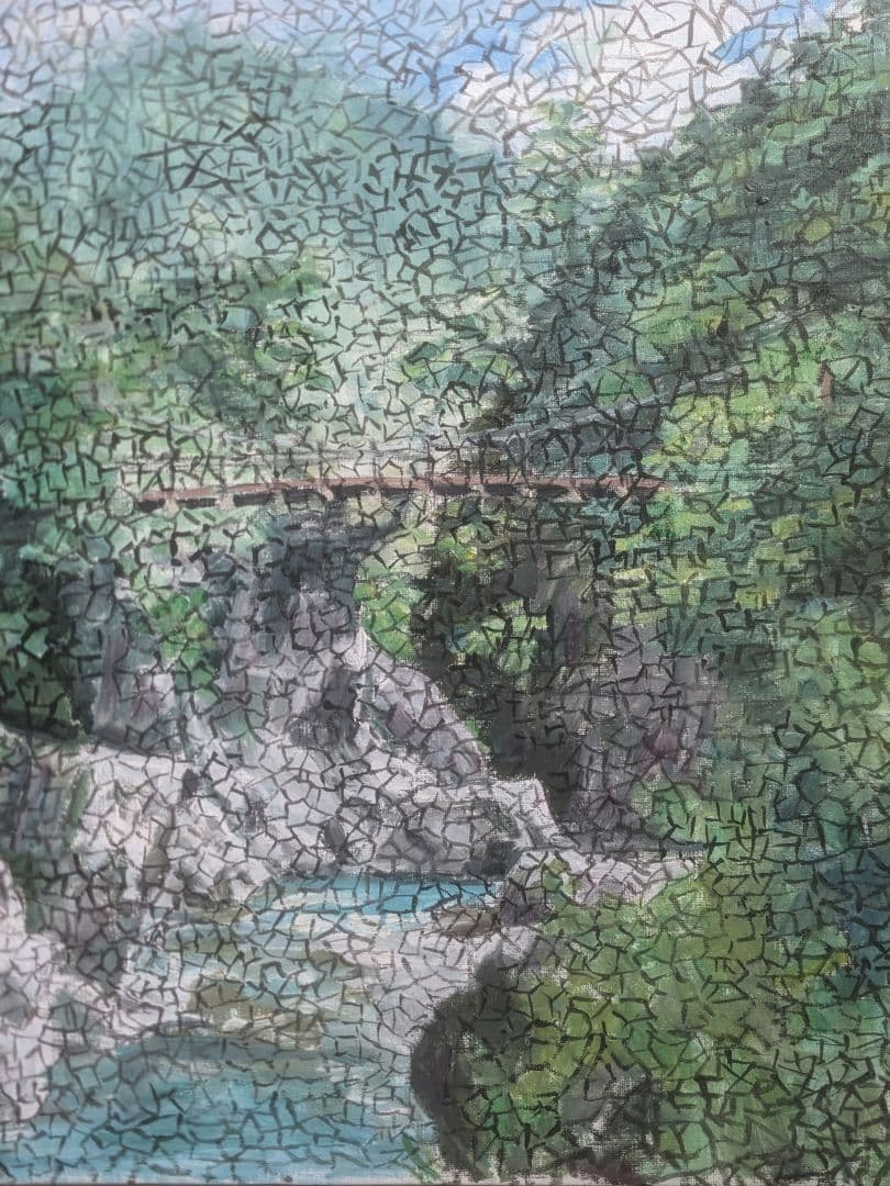 橋のある風景 橋のある風景 販売