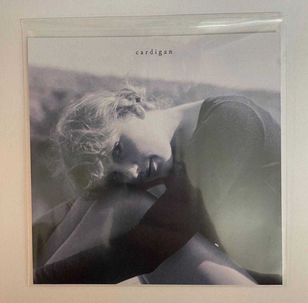 TAYLOR SWIFT-LOVER | CARDIGAN PROMO CDS④ Taylor Swift Lover Cardigan – Shoptown Boutique