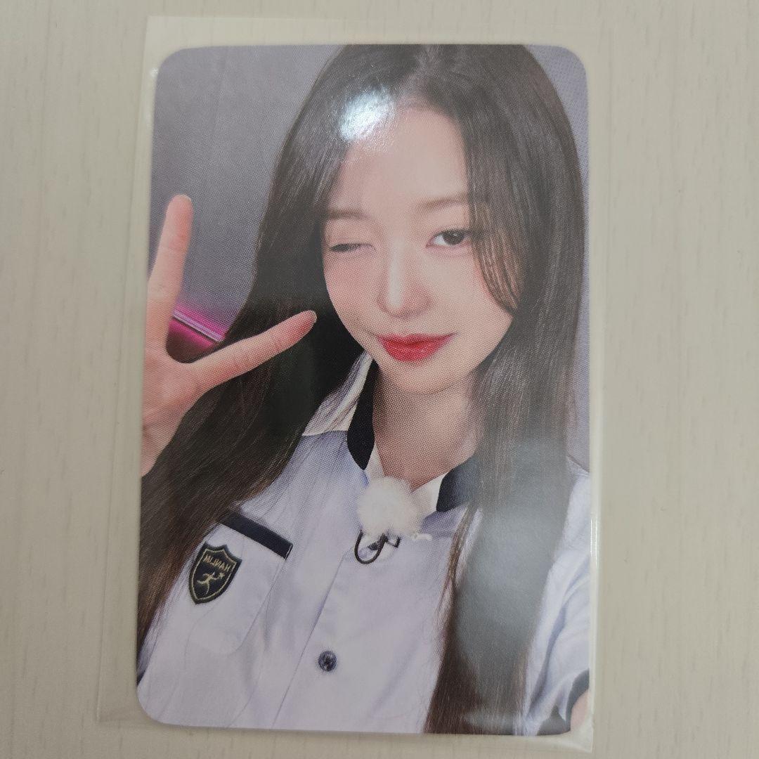 IVE EMPATHY soundwave6.0 ウォニョン トレカ - メルカリ