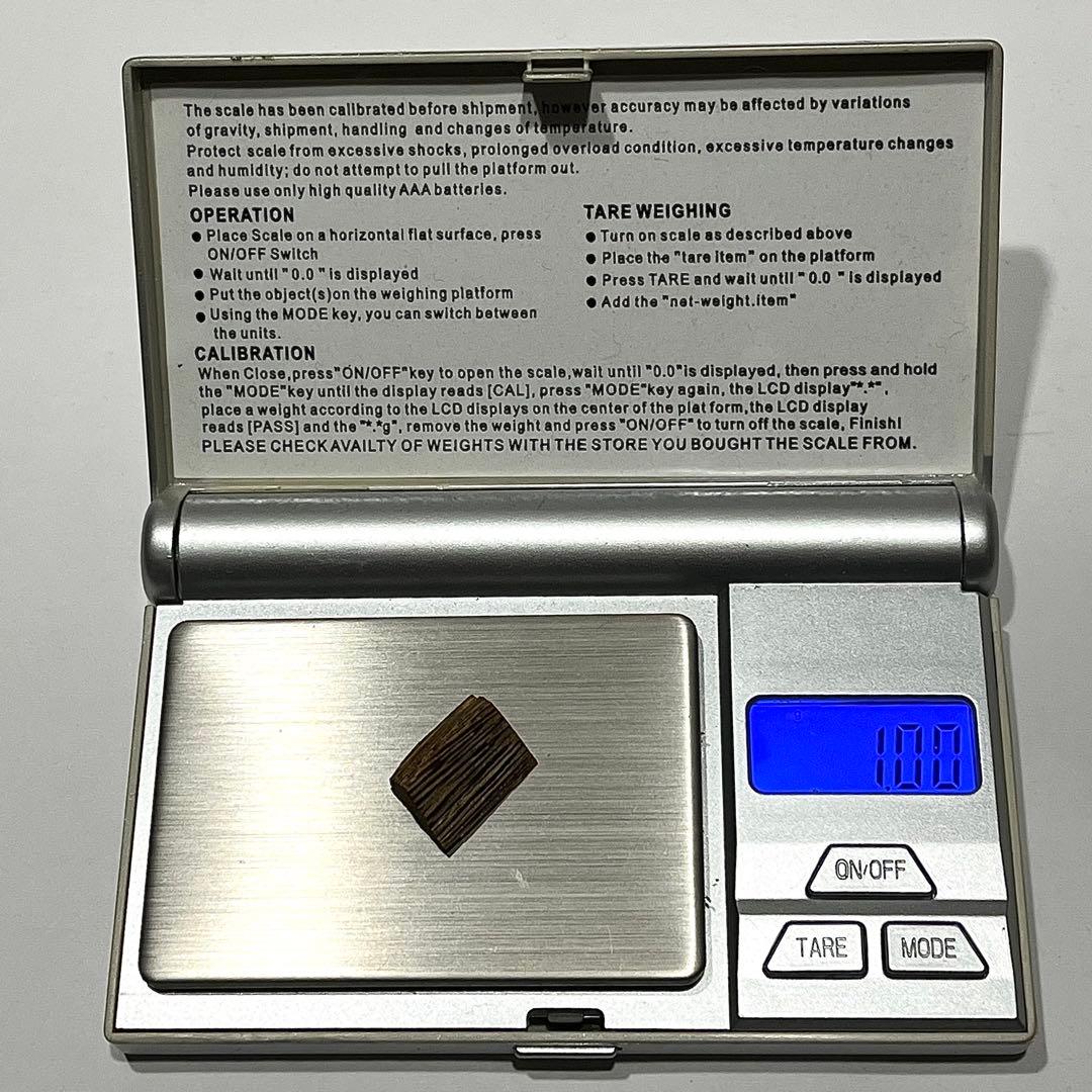 ●香十●羅国●浮雲●沈香●香木●聞香●1.00g