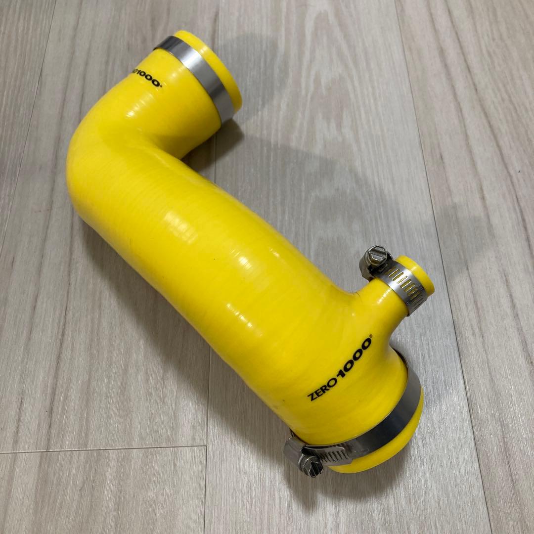 ZERO1000 強化サクションホース イエロー zc33s スイフトスポーツ ZERO-1000/商品詳細 ZC33S 強化ｻｸｼｮﾝﾎｰｽ 【ｳｪﾌﾞｼｮｯﾌﾟ限定ｲｴﾛｰ】