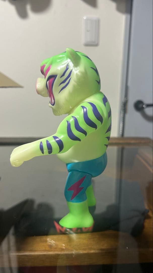 ART JUNKIE 妖怪武怠牙 蓄光