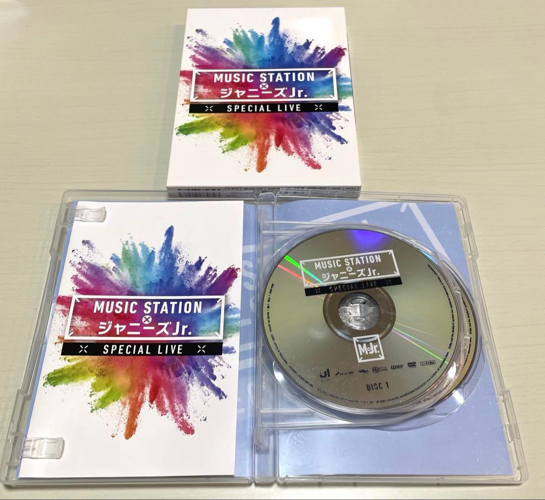 素顔4/関ジュ 夢の関西アイランド2020 /Mステ　DVD セット