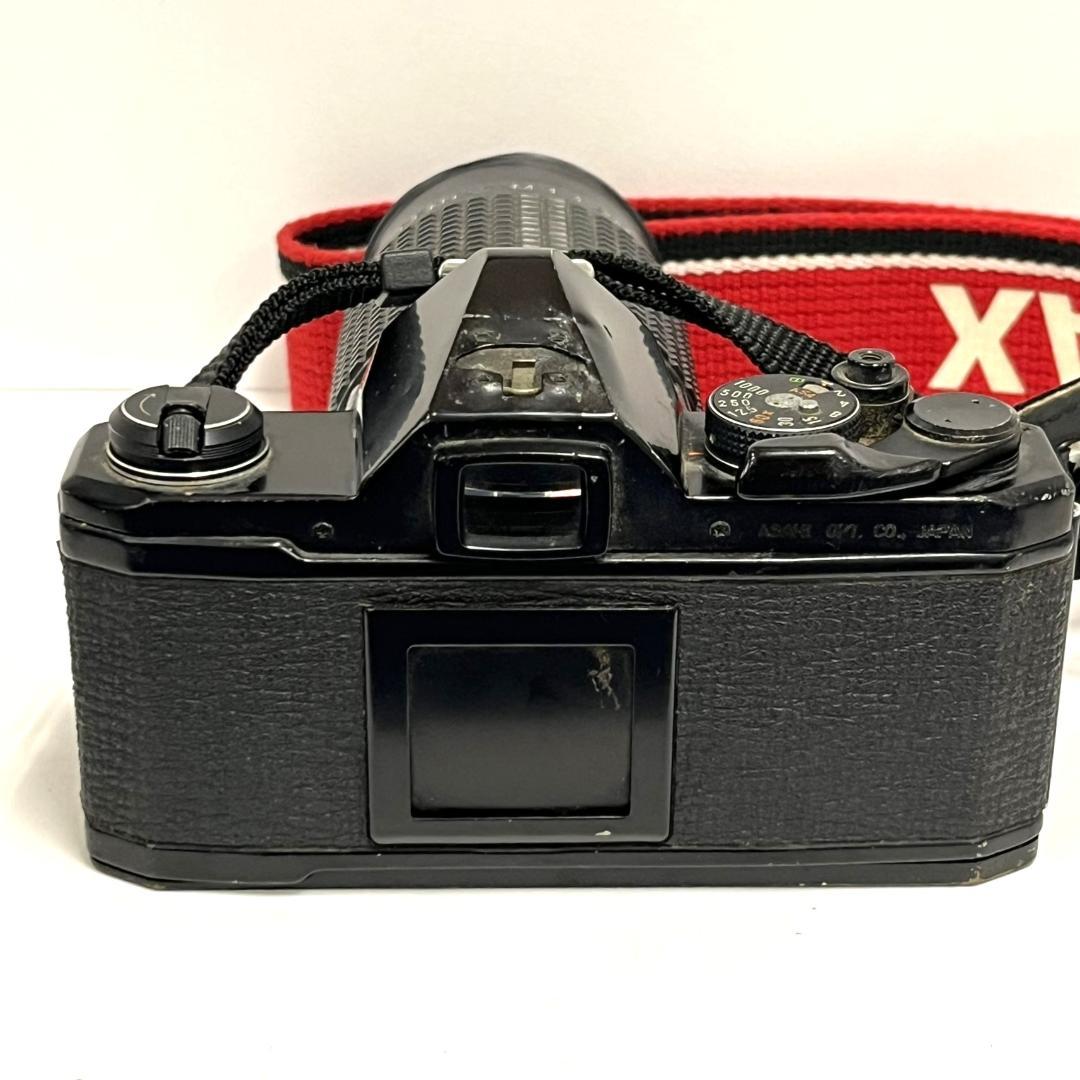 ペンタックス ASAHI PENTAX MX 一眼レフフィルムカメラ レンズ付