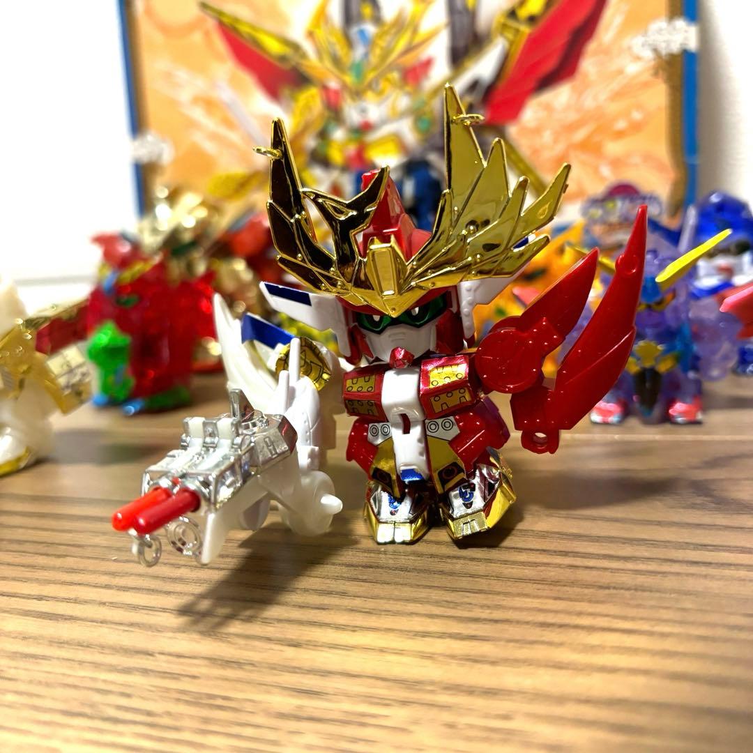 SDガンダムBB戦士 まとめ売り - メルカリ