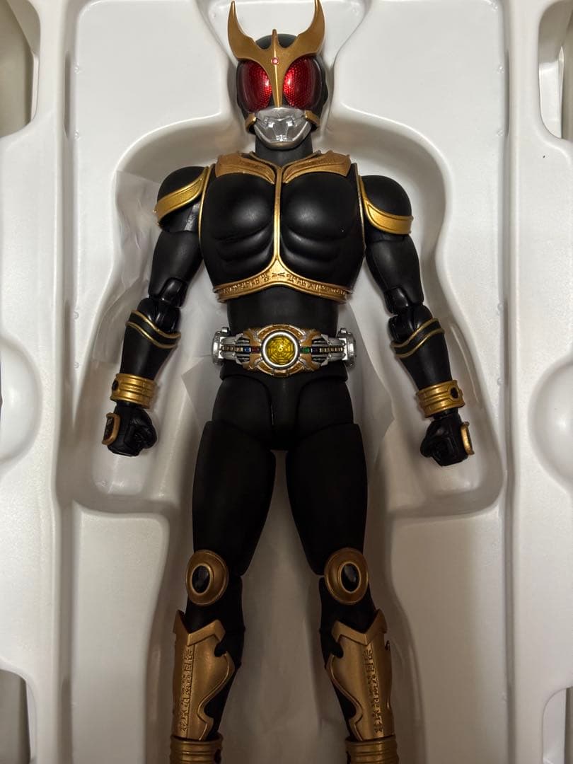 発光頭部 仮面ライダークウガ アメイジングマイティ 10th Anniversa