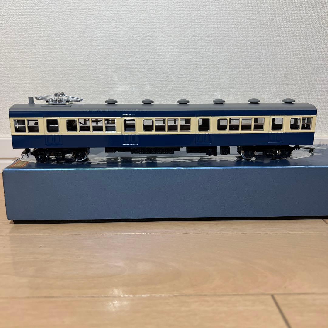鉄道模型 HOゲージ カツミ 横須賀線色 4両セット（M車2両） - メルカリ