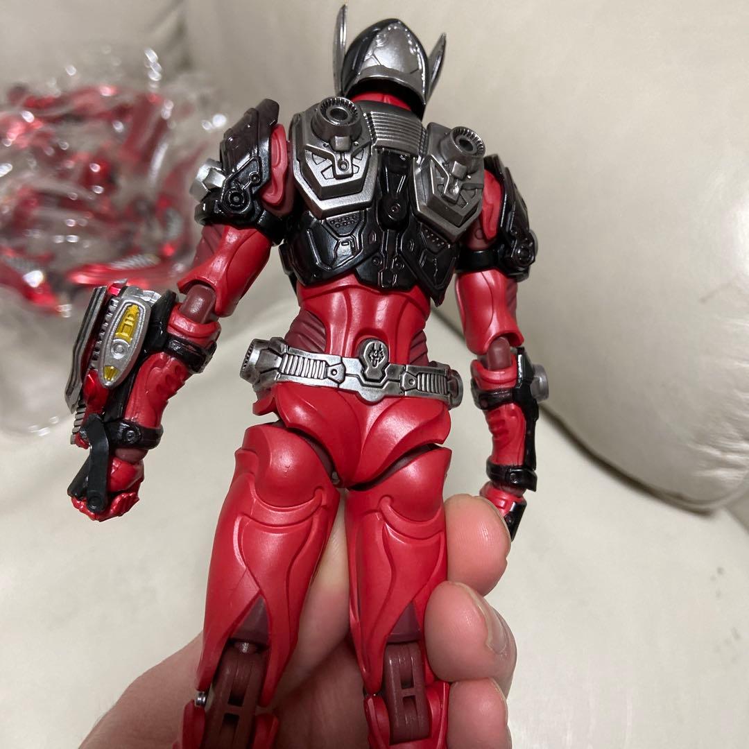 S.I.C. MASKED RIDER RYUKI 仮面ライダー龍騎 浅井真記