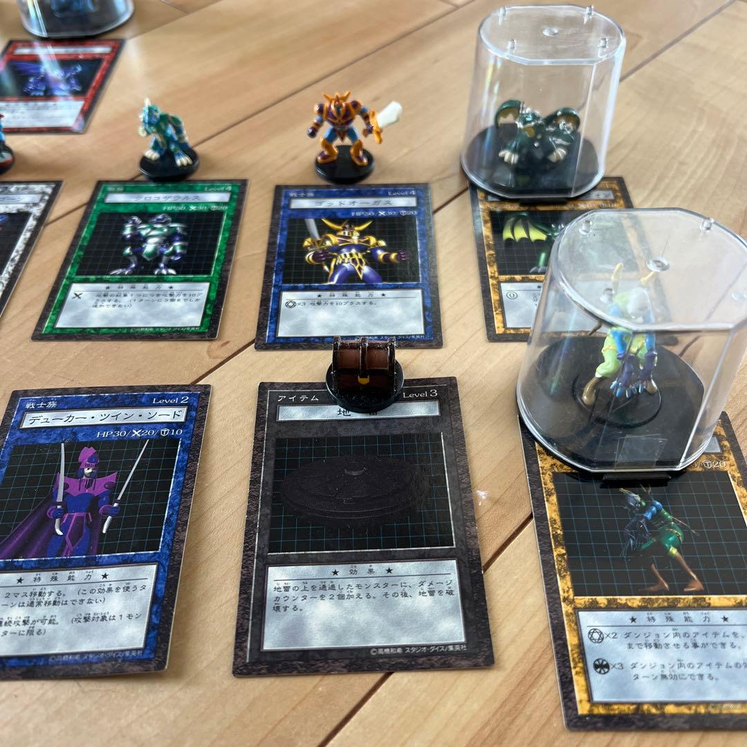 遊戯王 ダンジョンダイスモンスターズまとめ売り - メルカリ