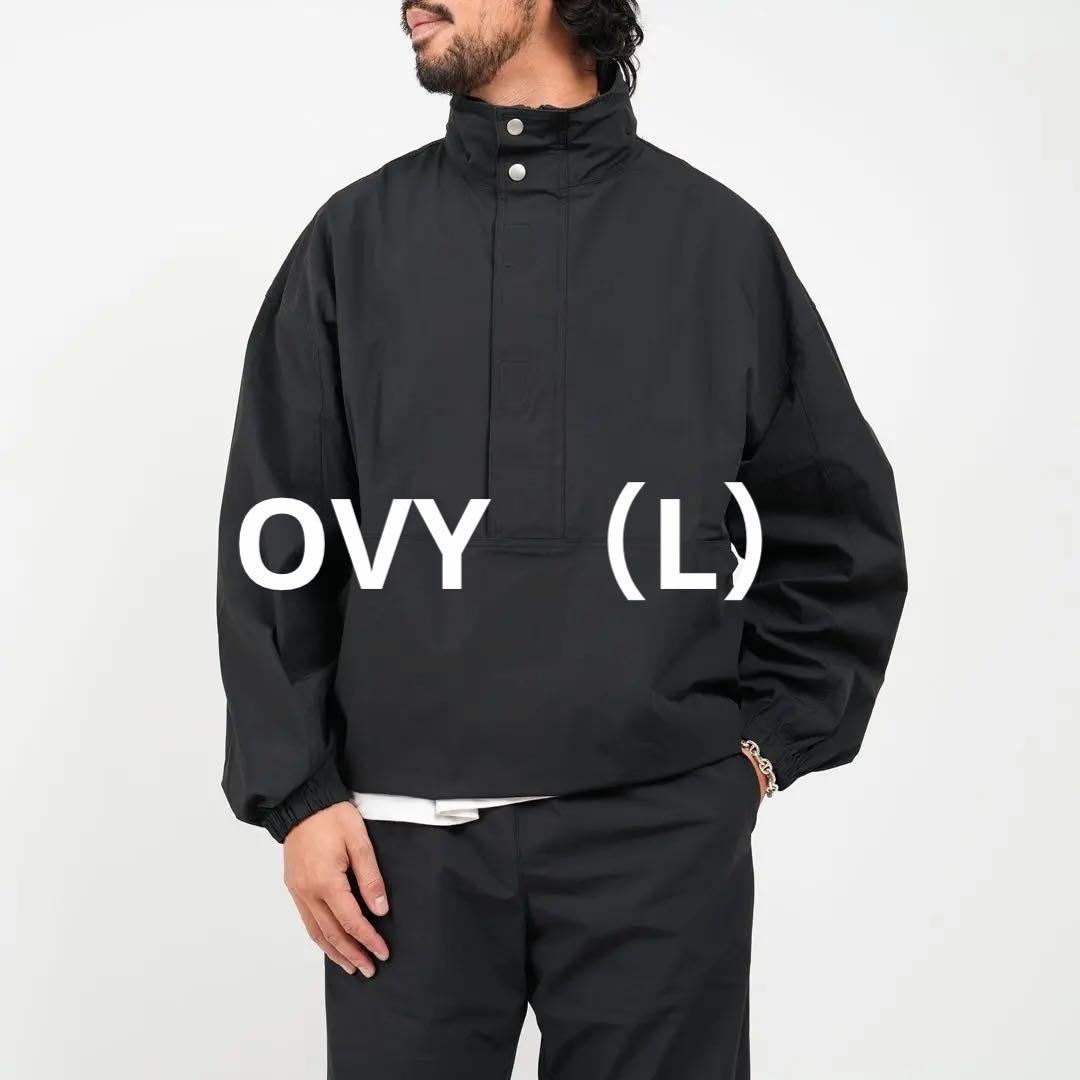 ジャケット・アウター OVY Cordura Nylon Stretch Anorak Hoodie Cordura Nylon Stretch Anorak Hoodie (navy) | OVY