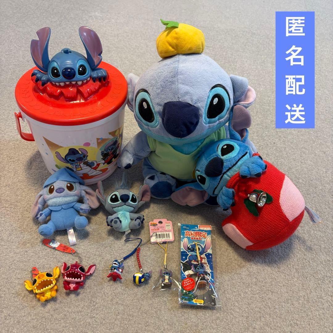 スティッチ まとめ売り 最終価格‼︎ - メルカリ