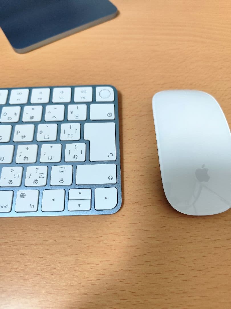 Apple iMac 4.5K 24インチ M1 256/8GB 上位モデル