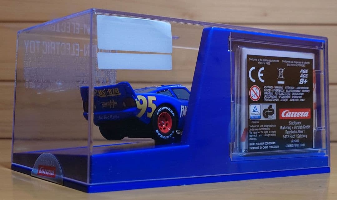 カレラデジタル映画カーズ3Fabulous Lightning McQueen - メルカリ