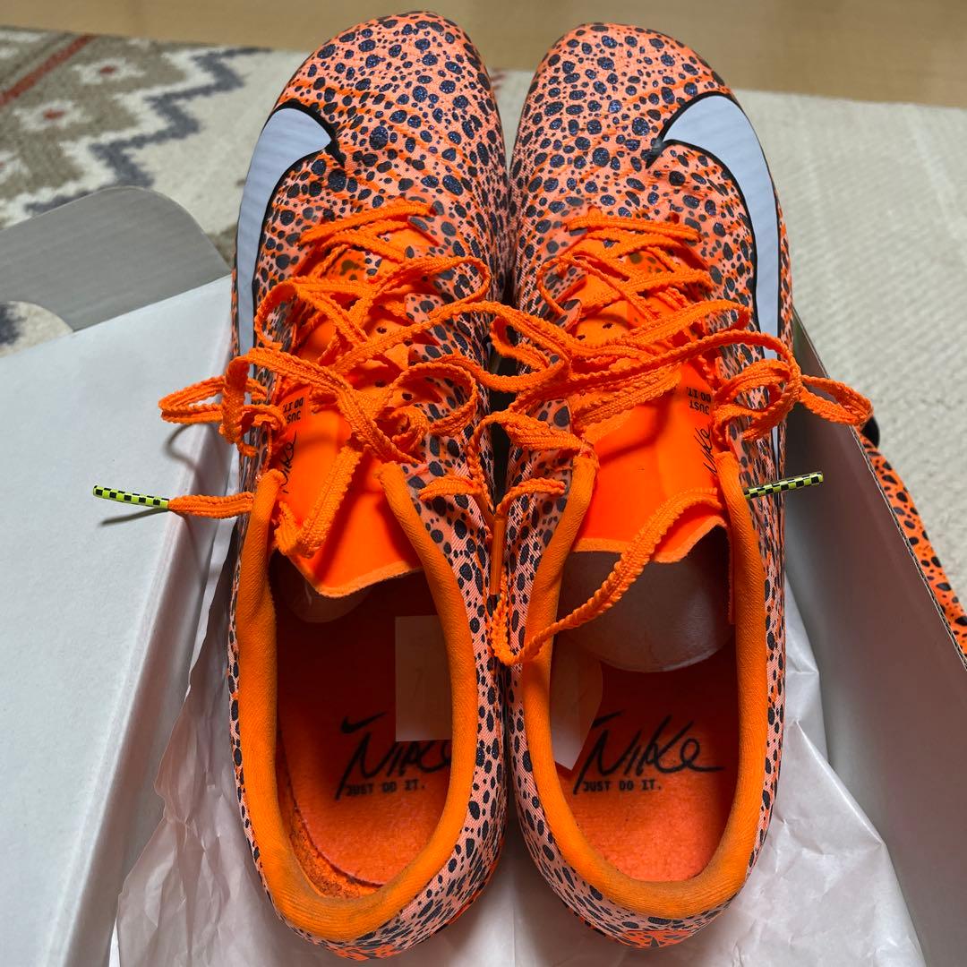 NIKE マックスフライ2 - メルカリ