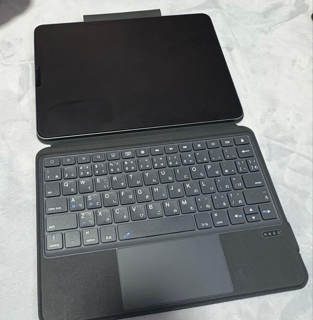 iPad Pro 11インチ 第3世代 Wi-Fi 128GB スペースグレイ 11インチiPad Pro Wi-Fi 128GB - スペースグレイ（第3世代）[整備済