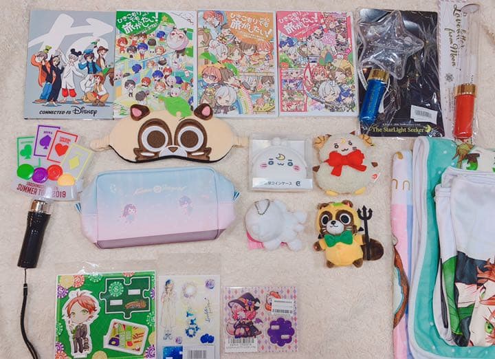 歌い手関連グッズ バラ売り〇