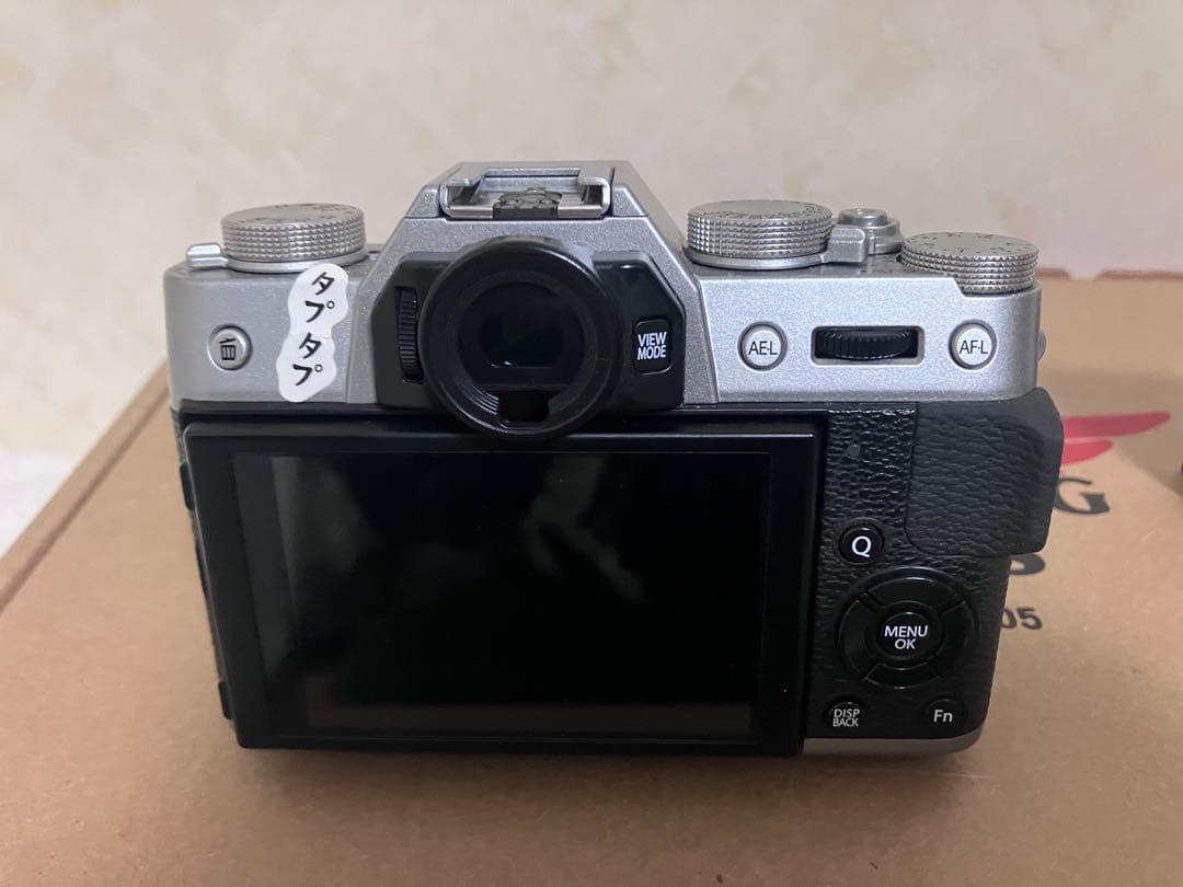 本体訳あり】Fujifilm X-T10 35mm 25mmレンズ付属