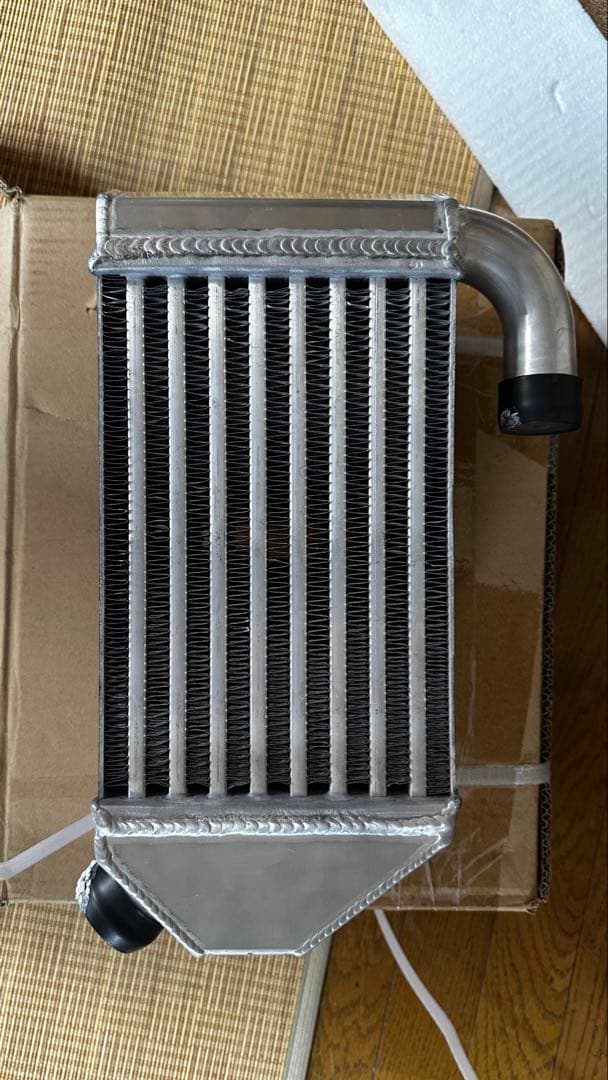 jb23 前期　大容量インタークーラー 楽天市場】スズキ ジムニー 1-3型 大容量 インタークーラー 98.10