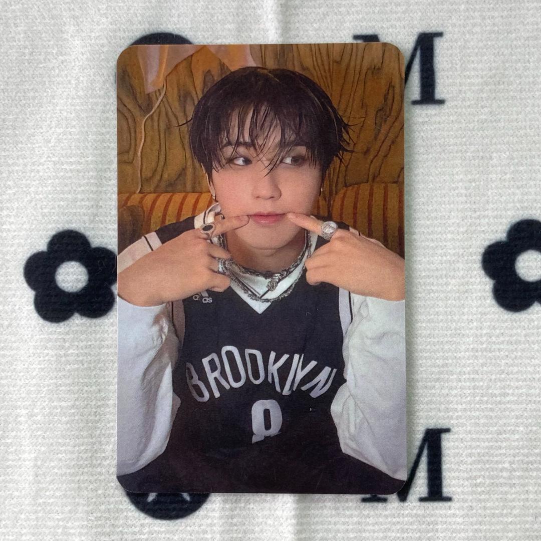 StrayKids 購入特典 CD EXHIBITION 展覧会 トレカ ハン - メルカリ