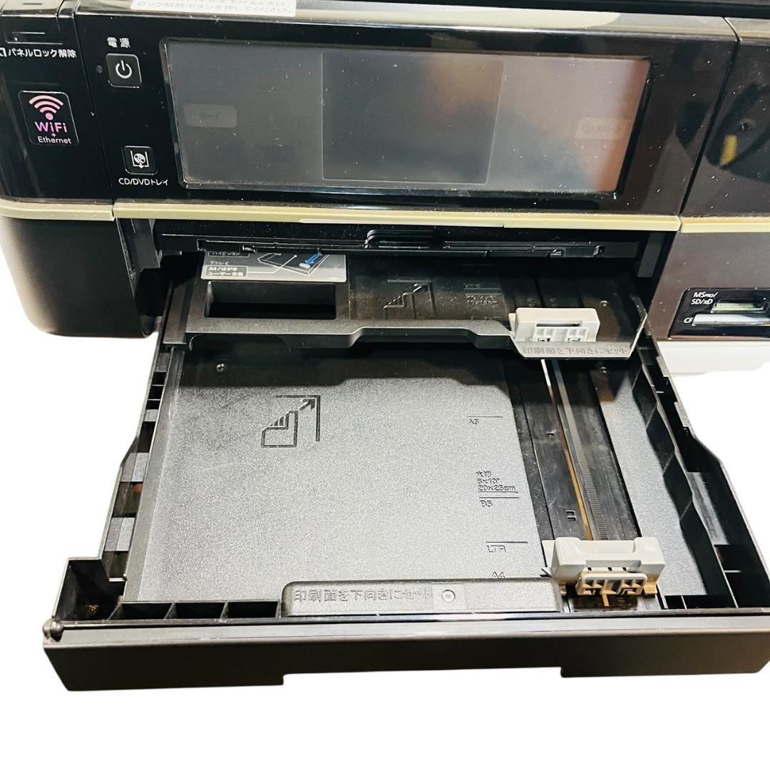 EPSON EP-902A インクジェットプリンター 本体 - メルカリ