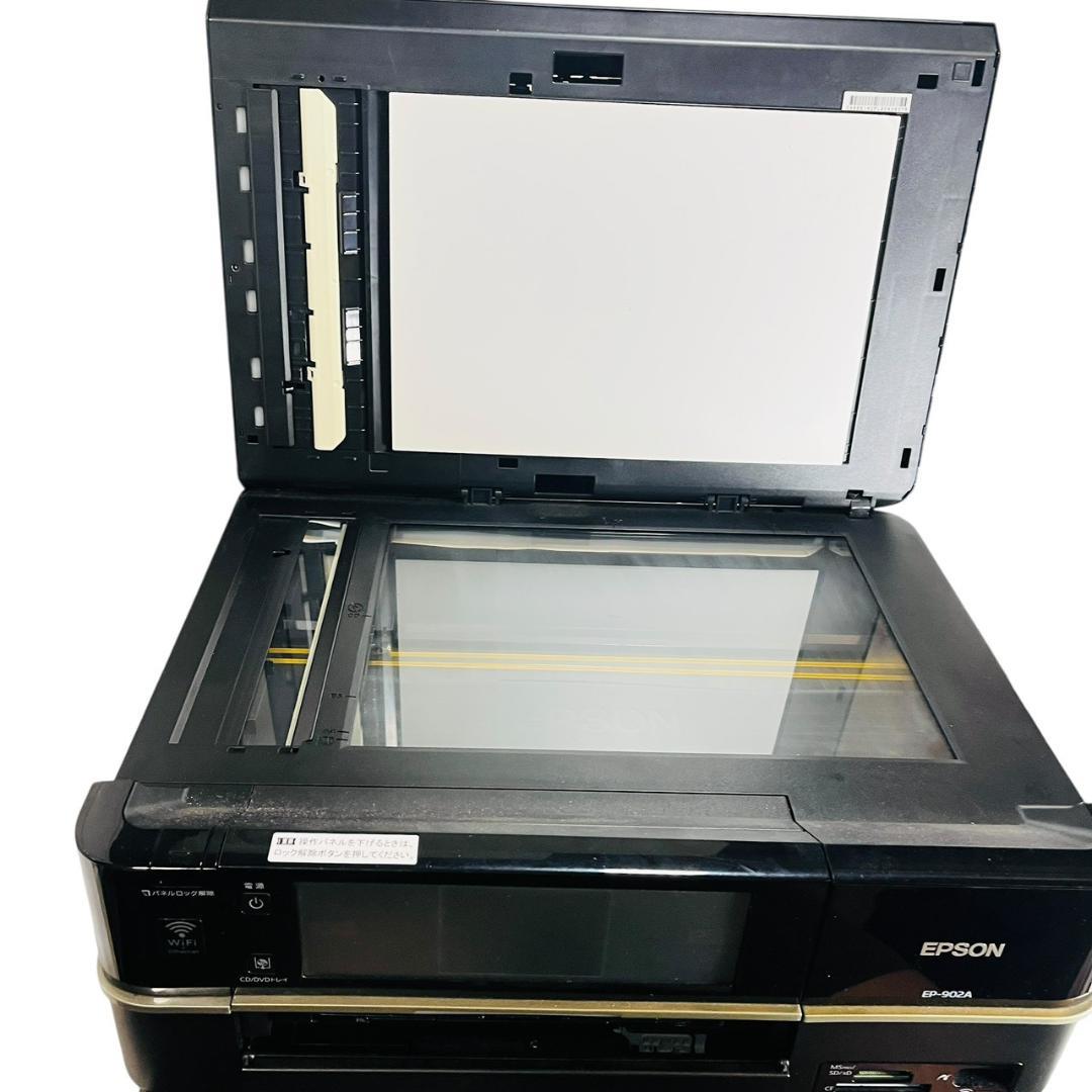EPSON EP-902A インクジェットプリンター 本体 - メルカリ