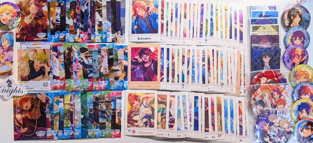 あんスタ 127点まとめ売り - メルカリ