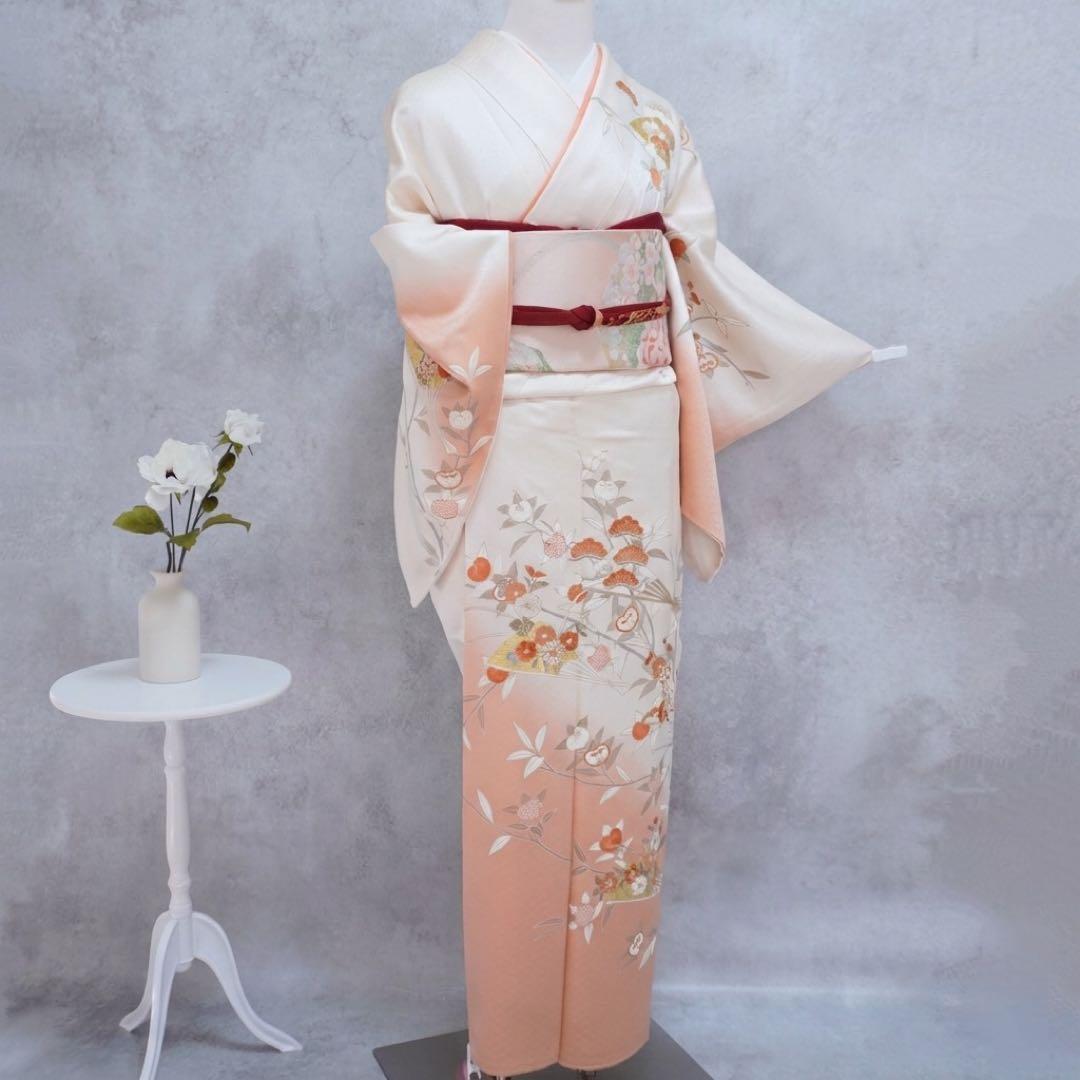 訪問着フルセット4点 467七五三 お宮参り 卒業式 入学式 結婚式 - メルカリ