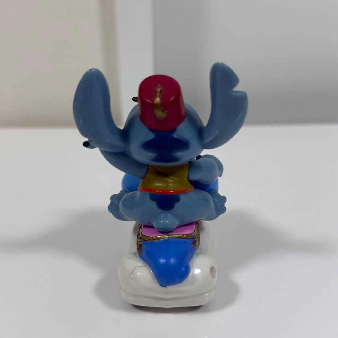 激レア】東京ディズニーリゾート 限定 スティッチ プルバックカー