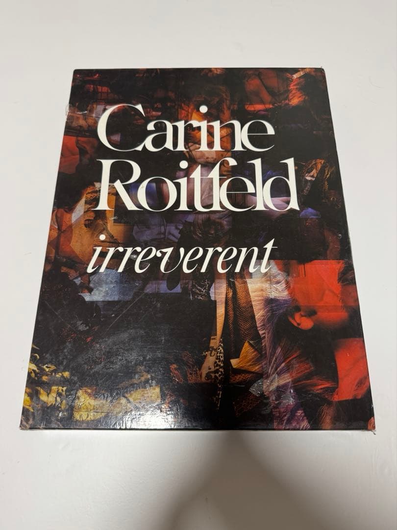希少 【irreverent】カリーヌ・ロワトフェルド 商品一覧｜CARINE ROITFELD（カリーヌ・ロワトフェルド）｜PHAETON