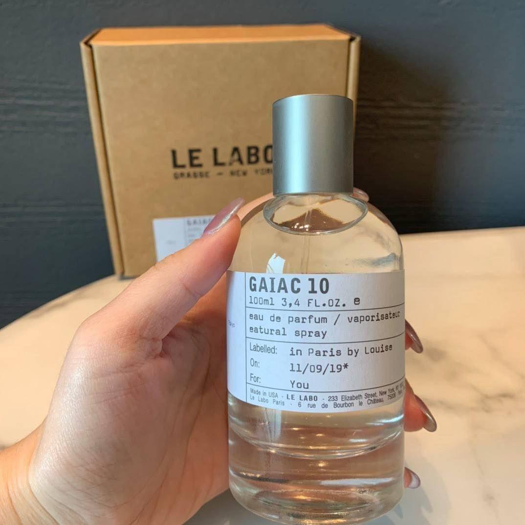 LE LABO ルラボ GAIAC 10 ガイアック10 100ml - メルカリ