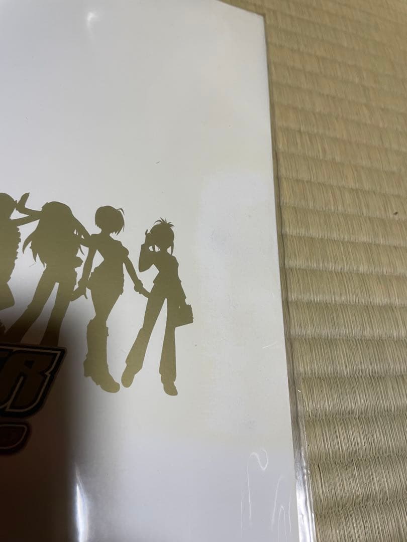 アイドルマスター 記念レコード 非売品 訳あり