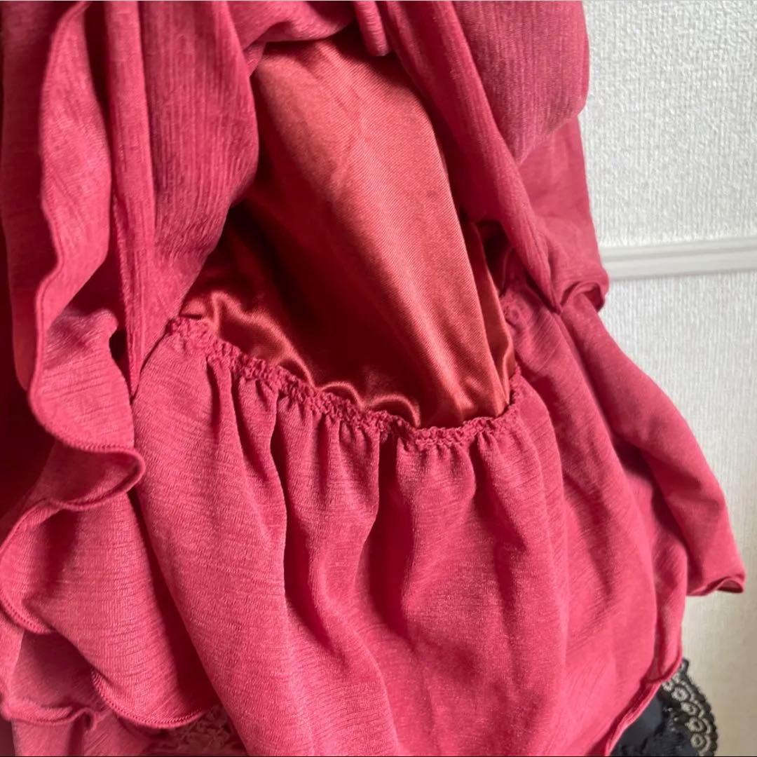 アクシーズファム キャミソール フェアリーグランジ y2k 森ガール 平成