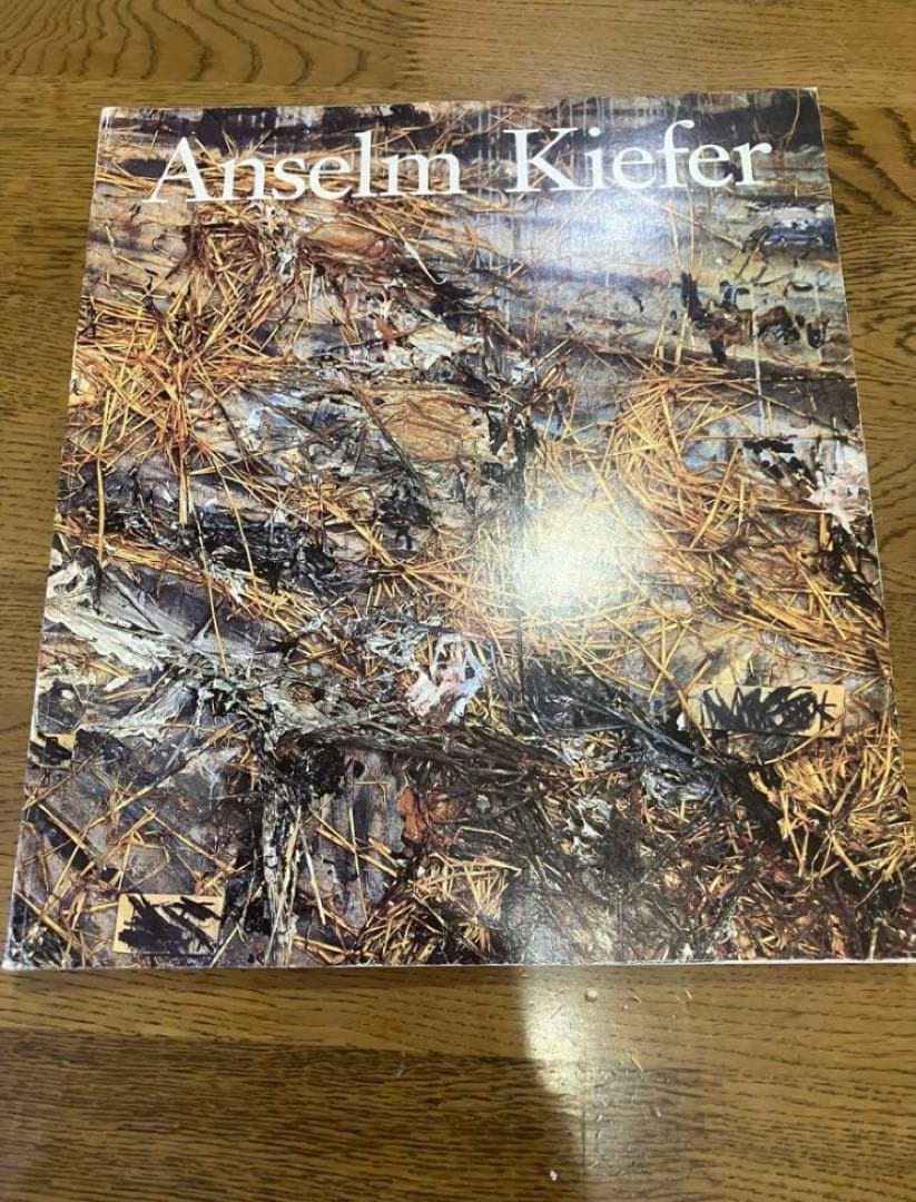 アンゼルム•キーファー 作品集 - メルカリ