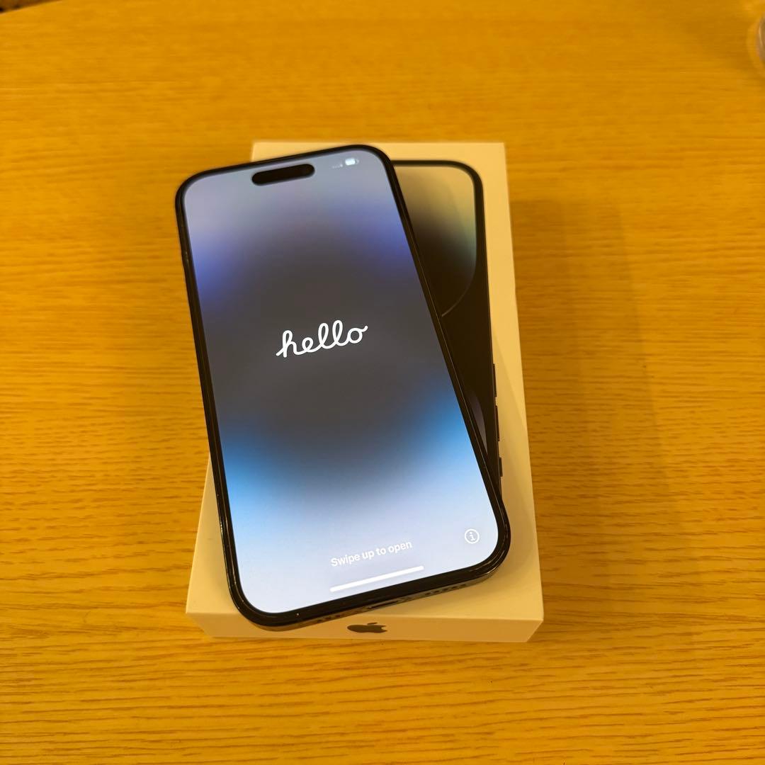 Apple iPhone 14 Pro 256 GB SIMフリー Amazon.com: Apple iPhone 14 Pro, 256GB, Space Black for AT&T