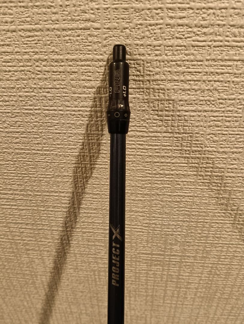 ProjectX Denali 青 60g 6.0 ピンスリーブ付きシャフト - クラブ