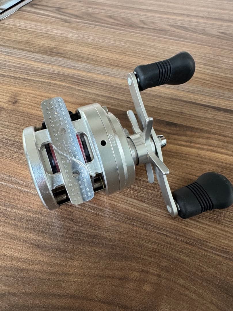 シマノ オシア カルカッタ 200HG - メルカリ