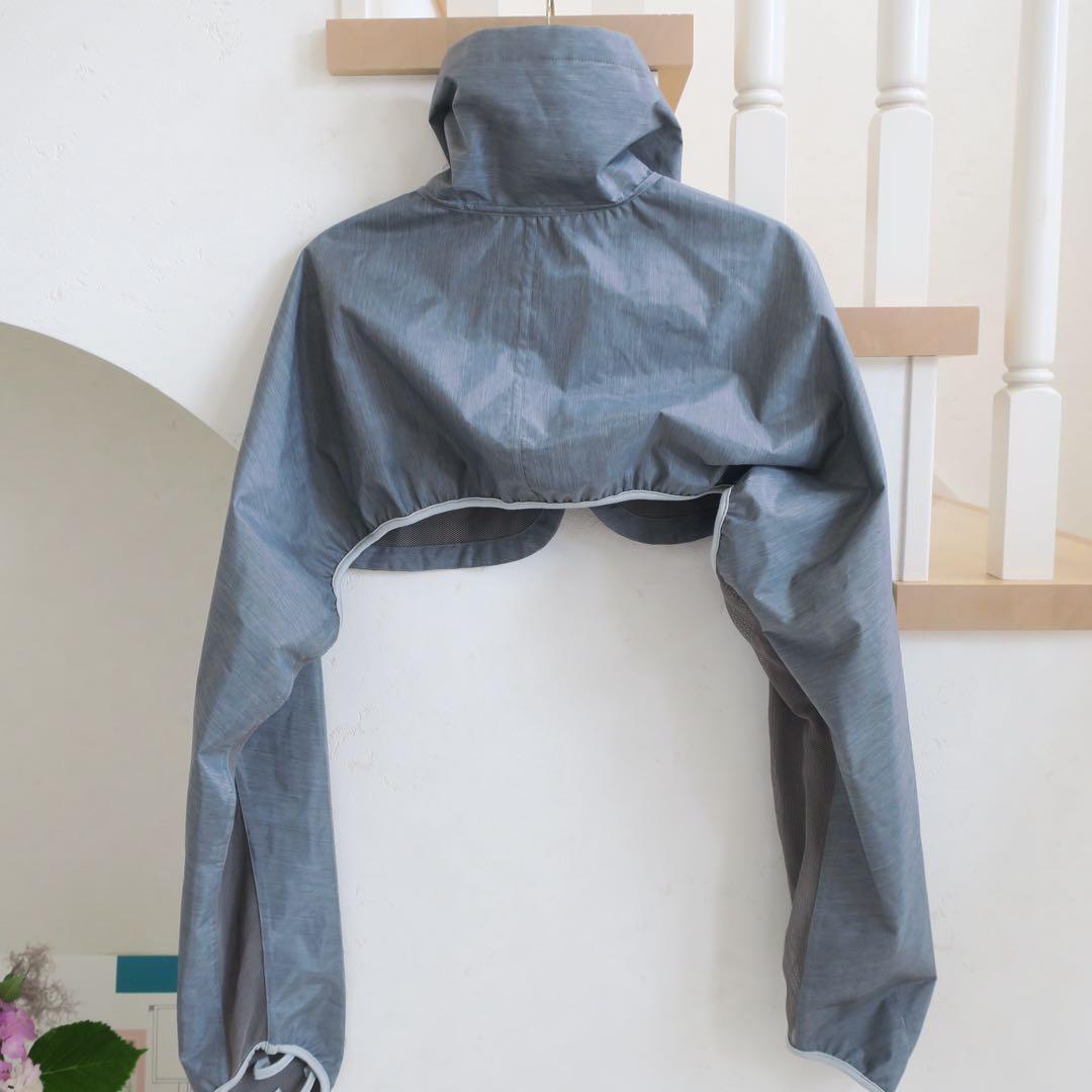 サンバリア100 ショートジャケット